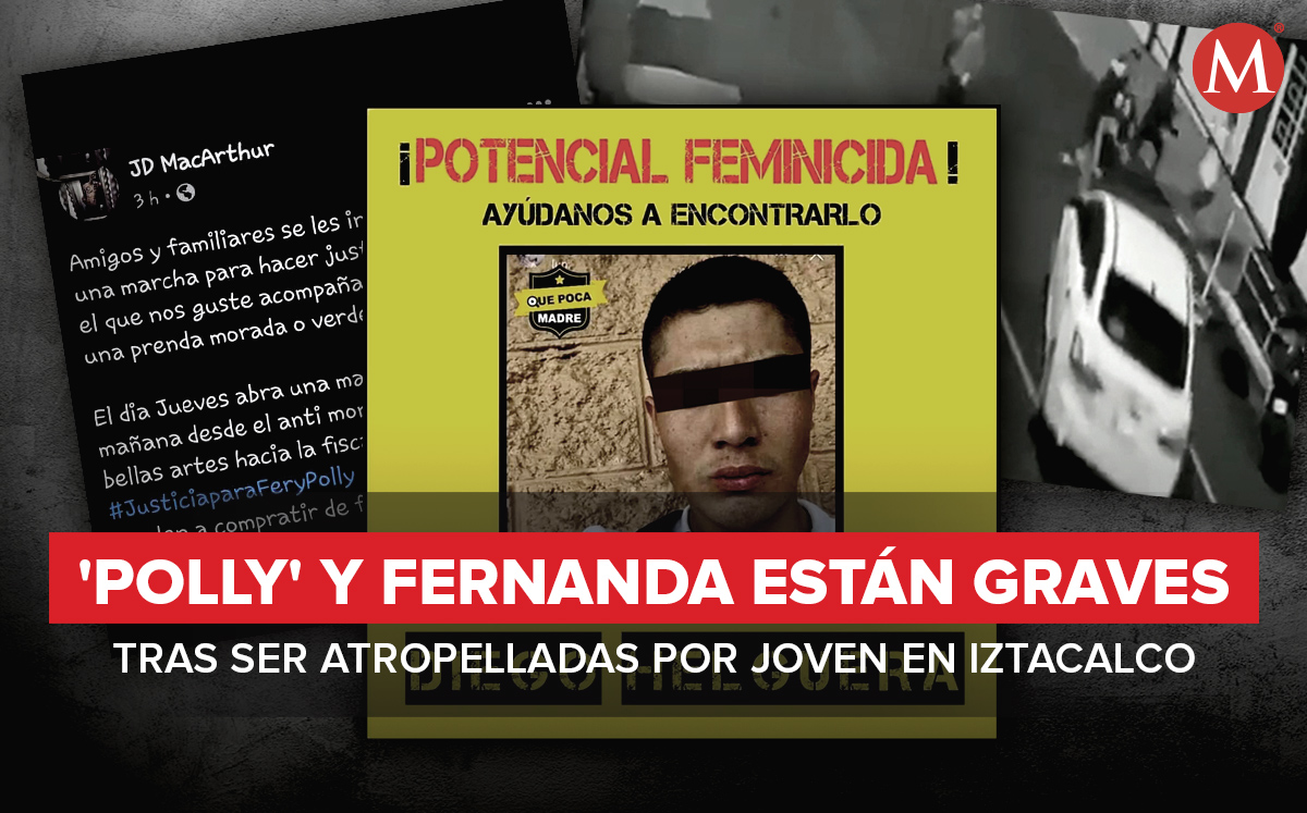 Polly y Fernanda están en el hospital y se encuentran graves tras el accidente | Especial