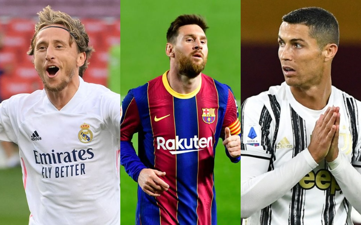 Real Madrid, Barcelona y Juventus jugarán la Champions League 2021-2022 (AFP)