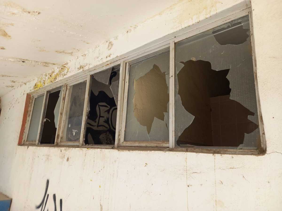 Rehabilitación de escuelas