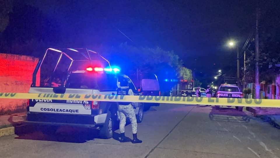 Reportan cinco muertos en Minatitlán y Acayucan en 24 horas