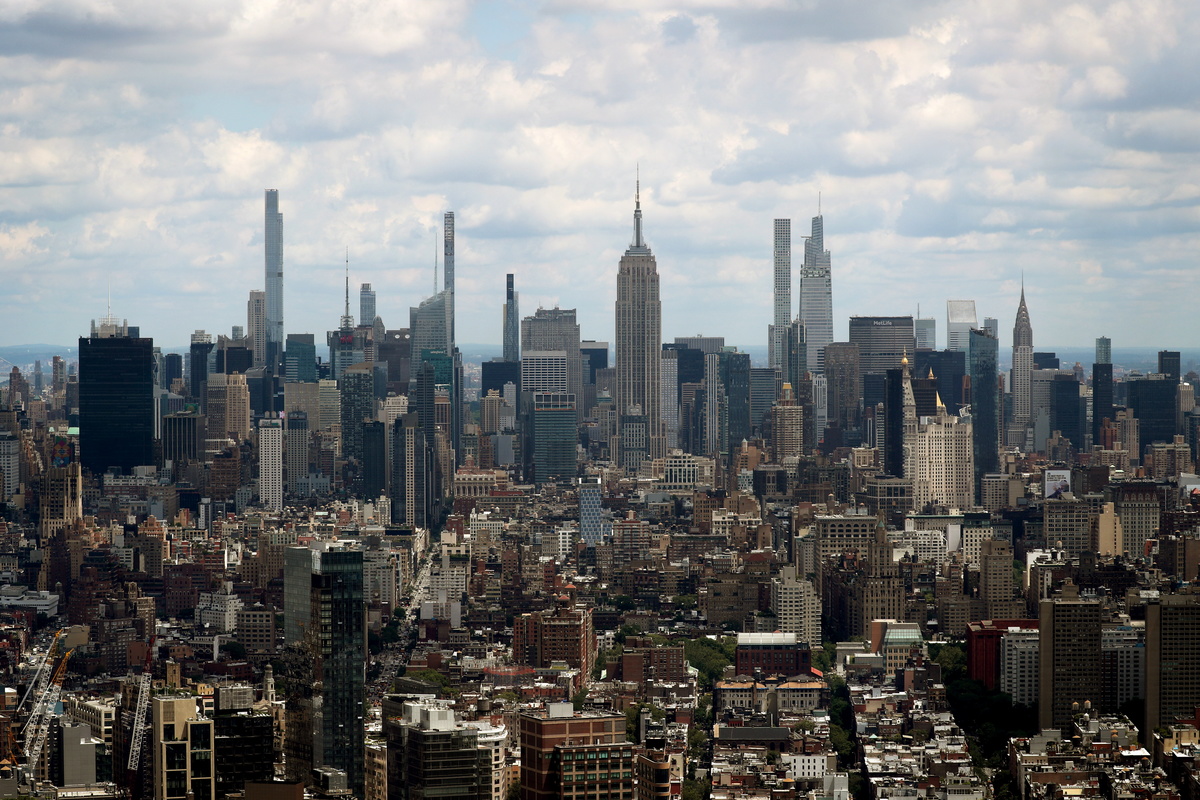 Nueva York alista regreso a la normalidad tras pandemia. (Reuters)