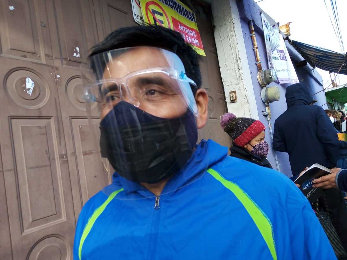 Alfonso Contreras. (Angélica Tenahua)