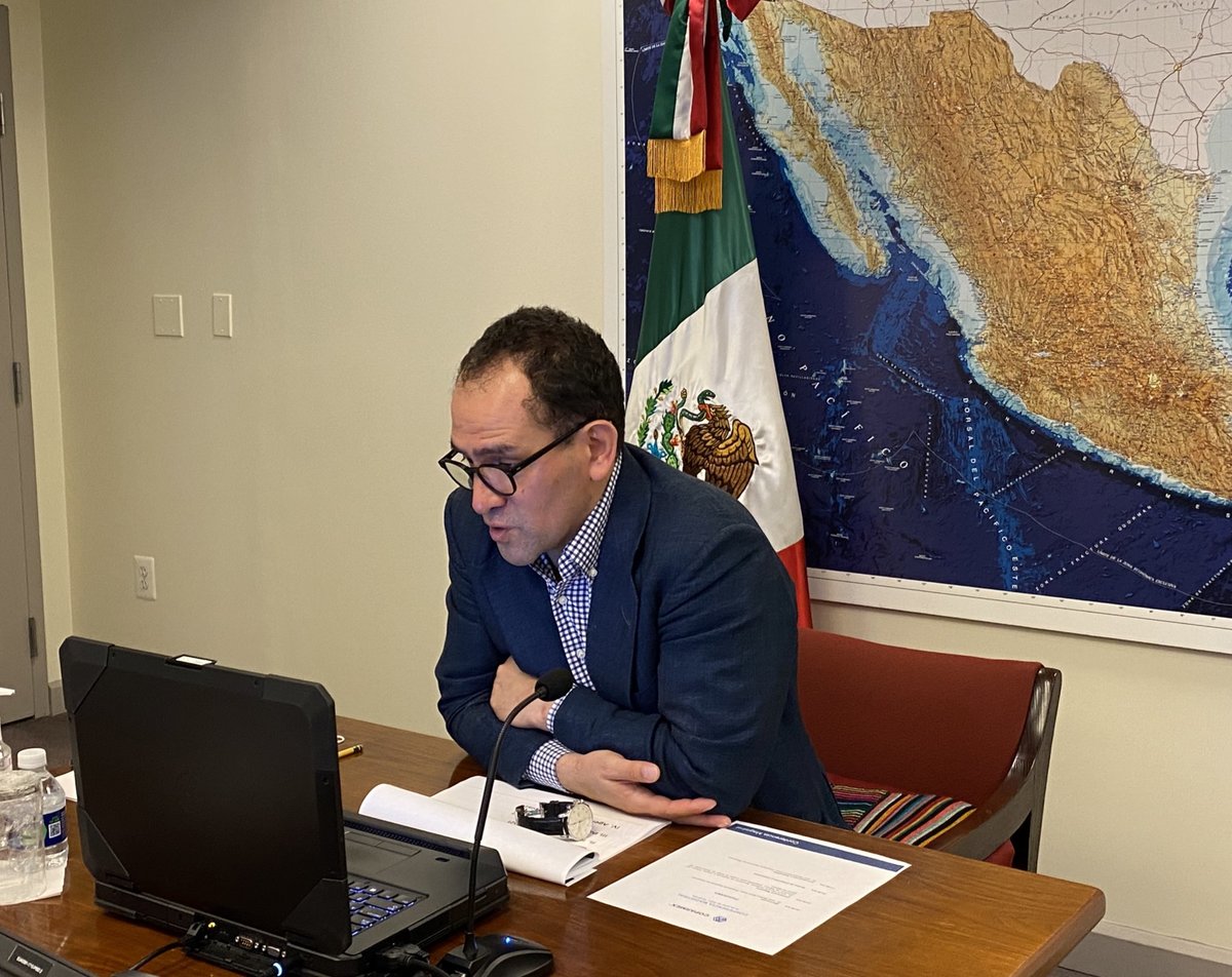 Arturo Herrera, secretario de Hacienda y Crédito Público. (Especial)
