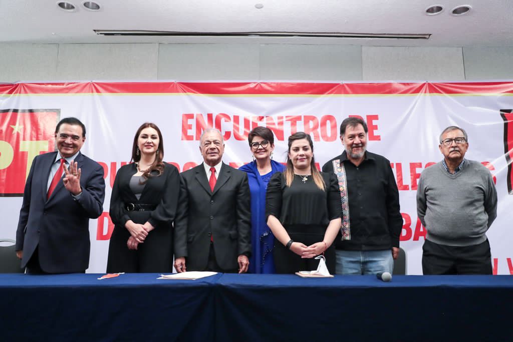 La bancada petista ofreció una conferencia para dar a conocer la noticia | Especial