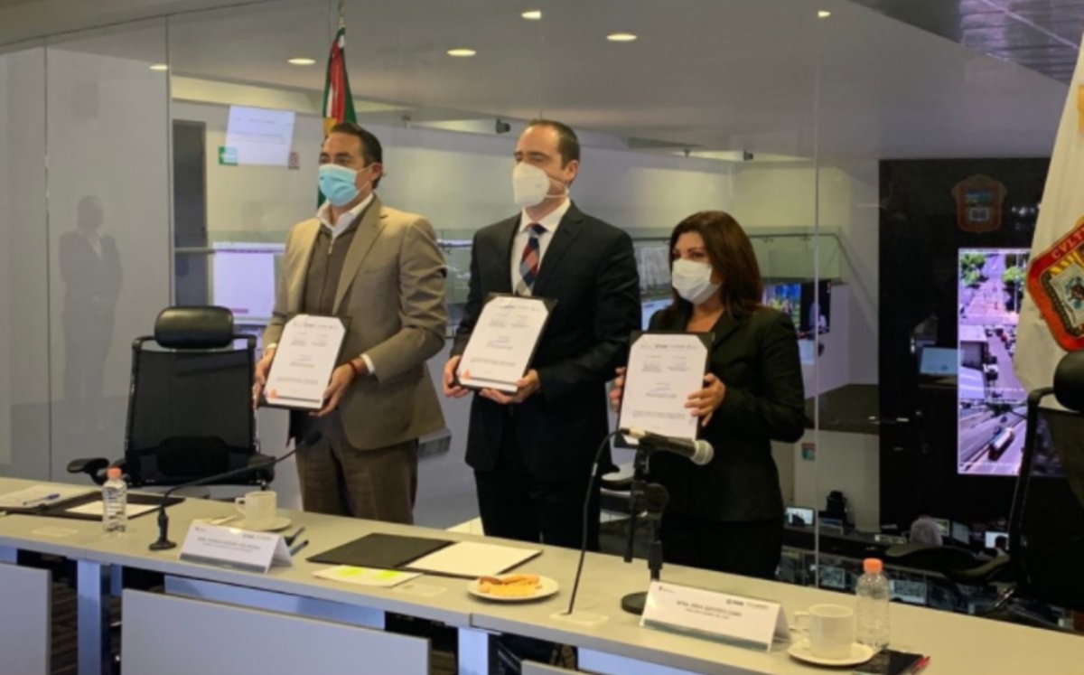 Buscan fortalecer los vínculos de colaboración e inteligencia para la prevención de delitos. Foto: (Especial)