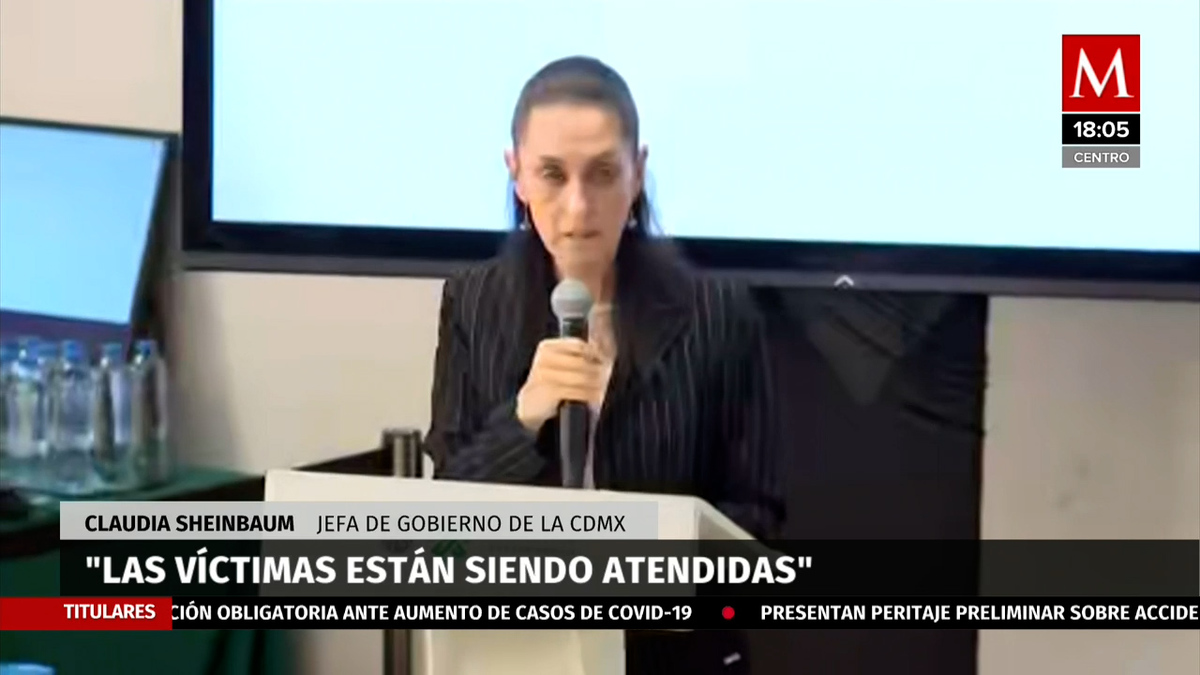 Claudia Sheinbaum propone formar un comité para rehabilitar L12