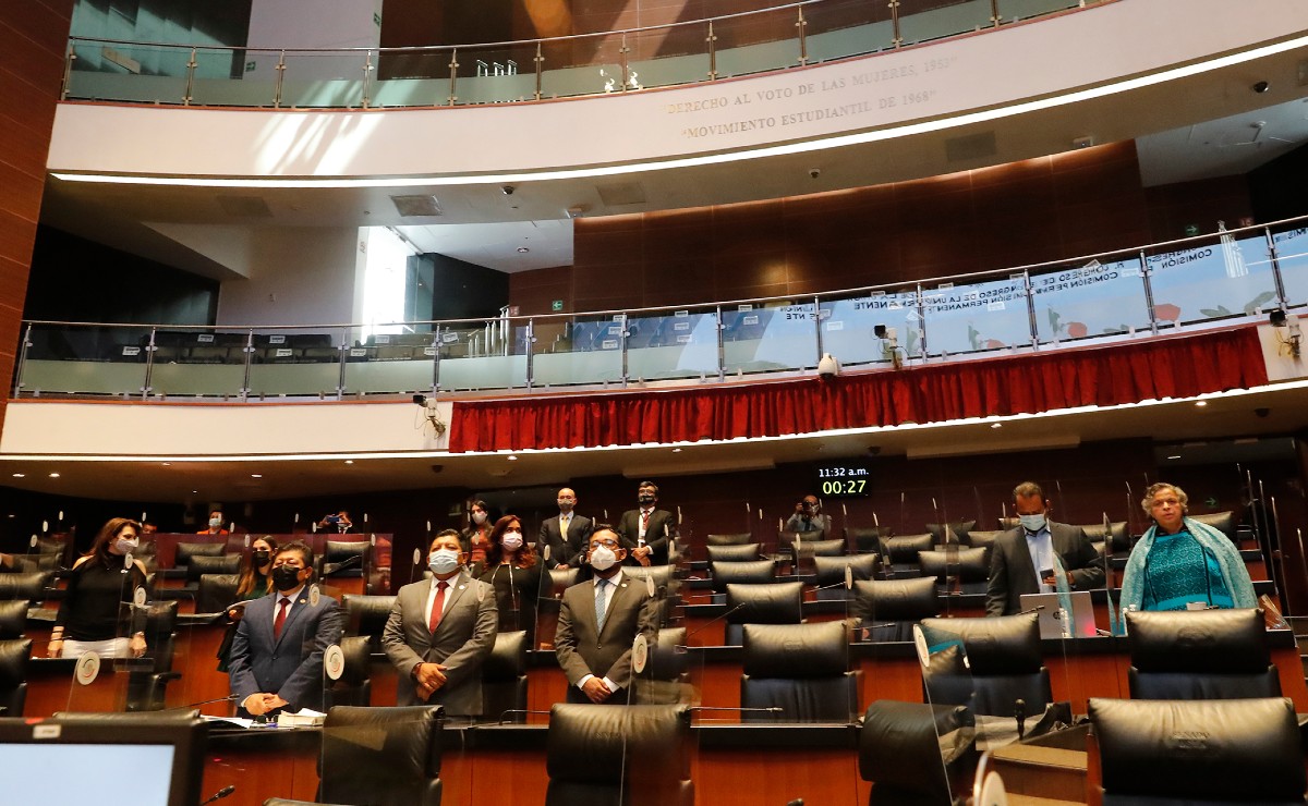 En la Comisión Permanente, legisladores hablaron desde la Línea 12 hasta la pandemia | Cámara de Diputados.