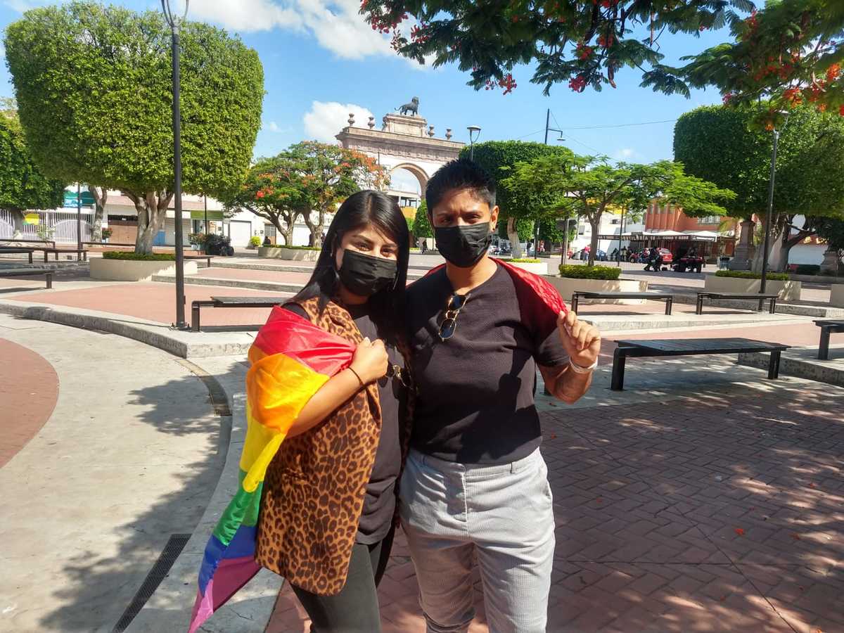 Comunidad LGBT/ Foto: Christian Rendón