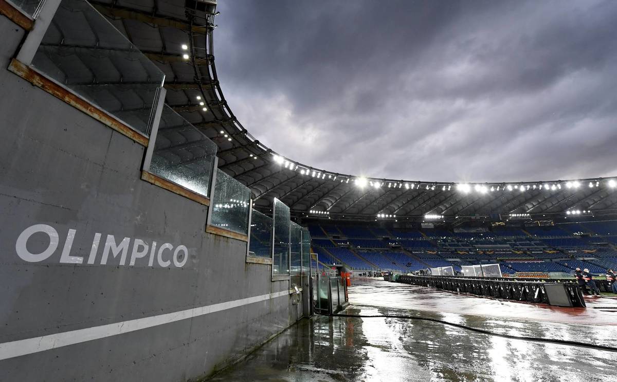 Desactivan coche bomba cerca de Estadio Olímpico de Roma (Reuters)