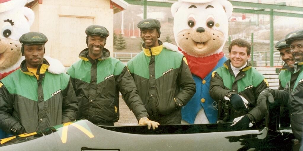 Devon Harris, Dudley Stokes, Michael White, Freddy Powell y Chris Stokes (Especial)