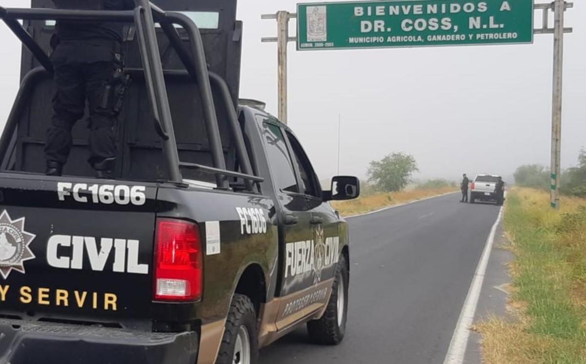 En Doctor Coss los enfrentamientos entre grupos criminales son frecuentes.