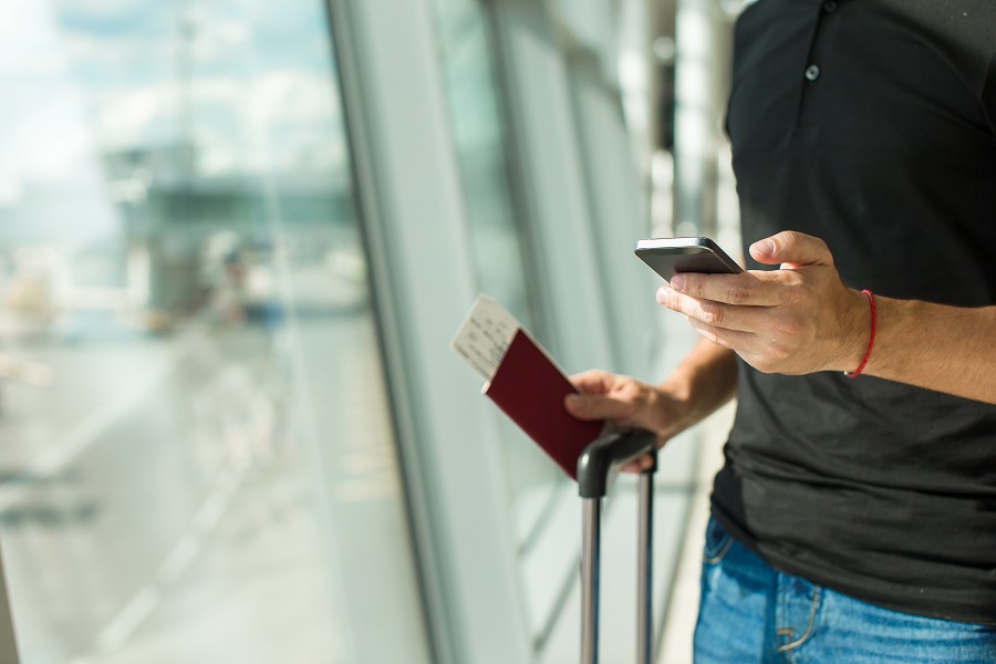 El AICM es el principal aeropuerto de México. (Shutterstock)