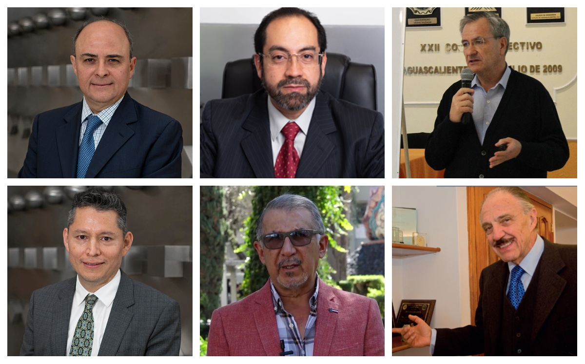 Ellos son los expertos que rehabilitarán Línea 12 del Metro.