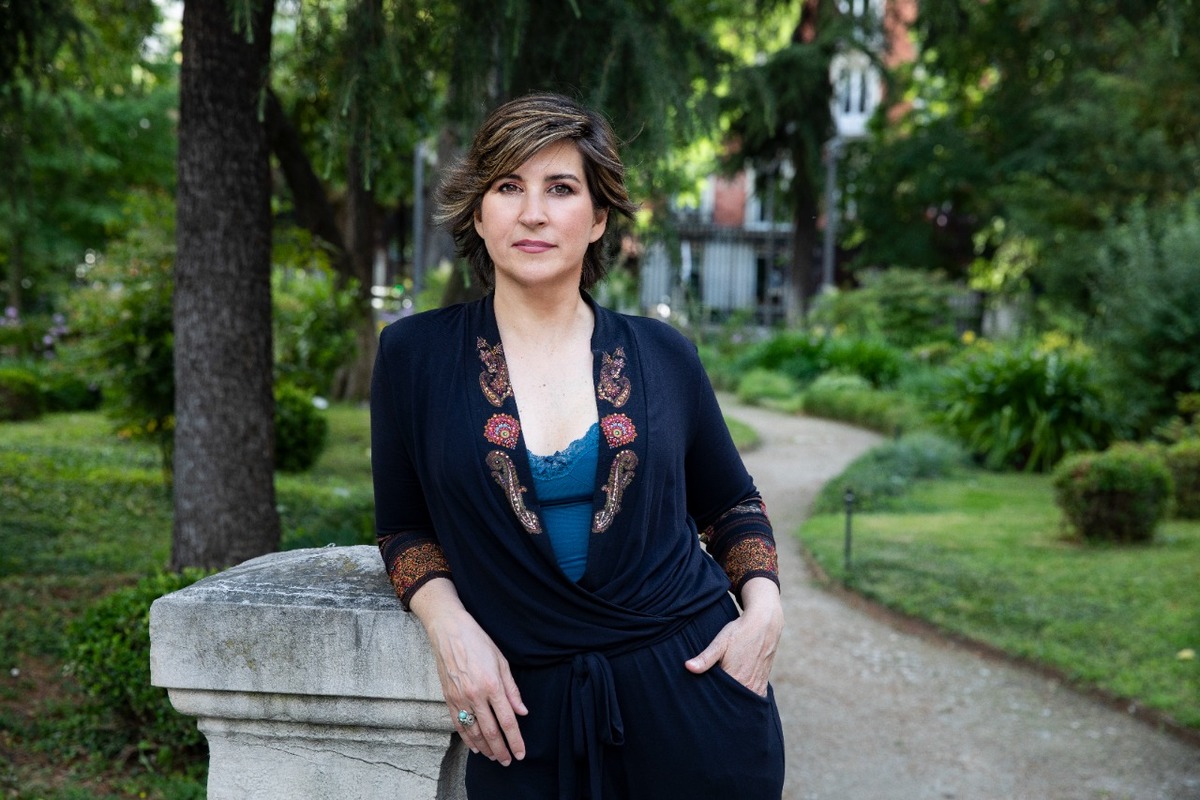 La escritora Laura Martínez Belli. (Cortesía:  Lisbeth Salas | Planeta)