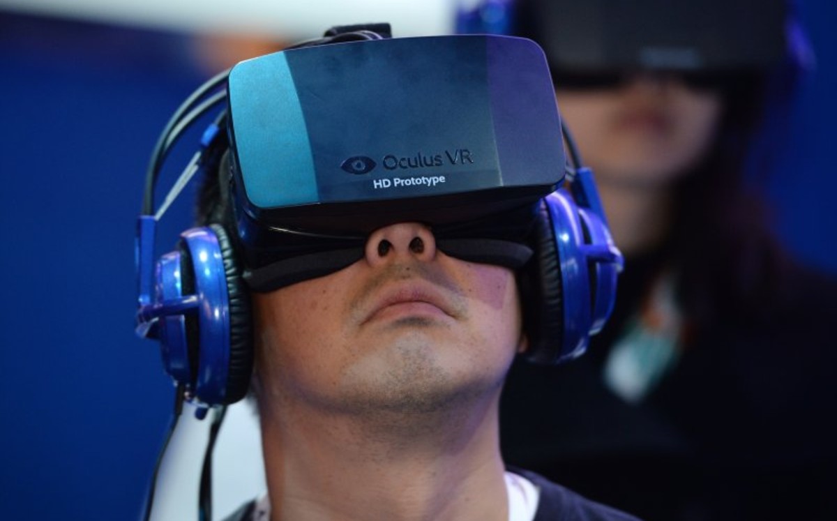Facebook tendrá publicidad en sus lentes de realidad virtual Oculus