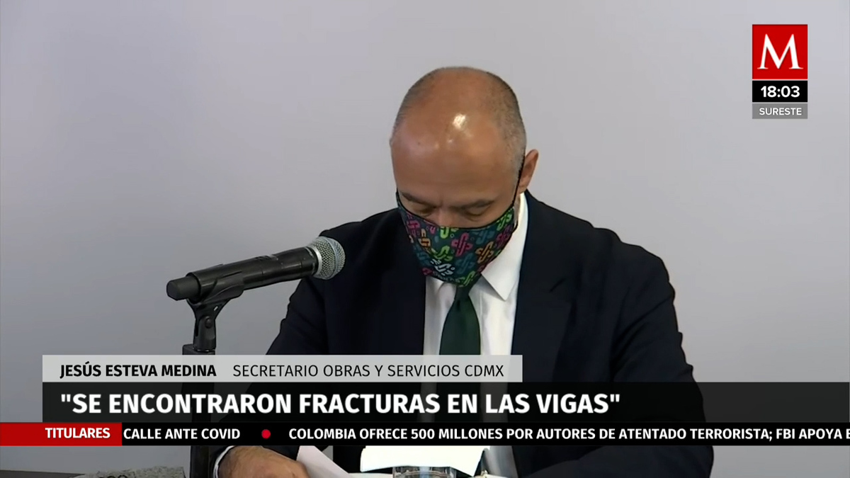 L12, sin fecha de reapertura; CdMx esperará resultados del proyecto de reforzamiento