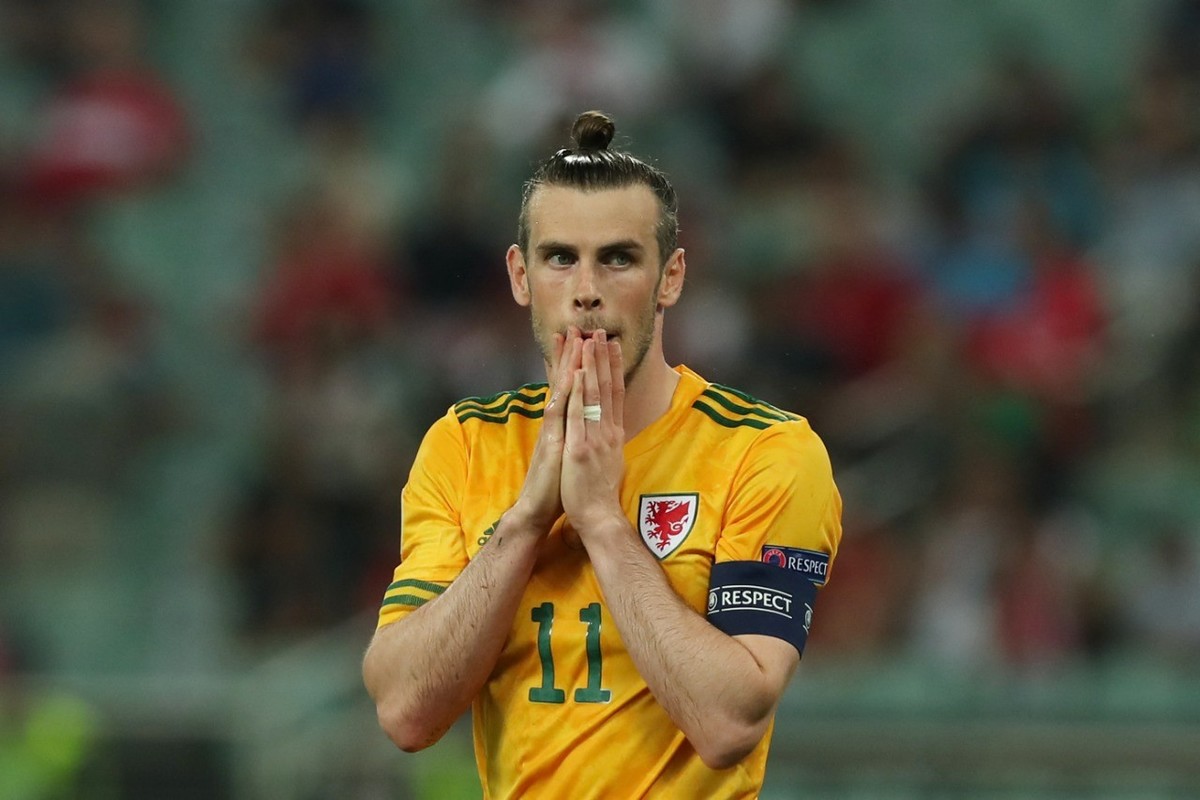 Gareth Bale (AFP)