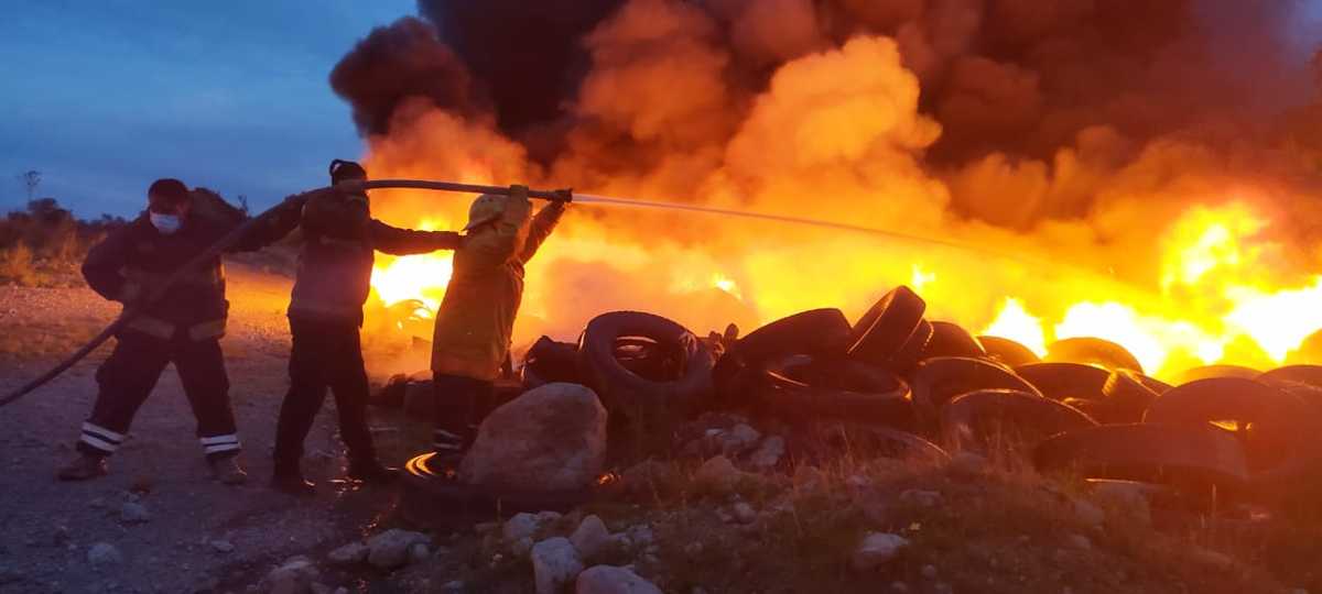 Incendio