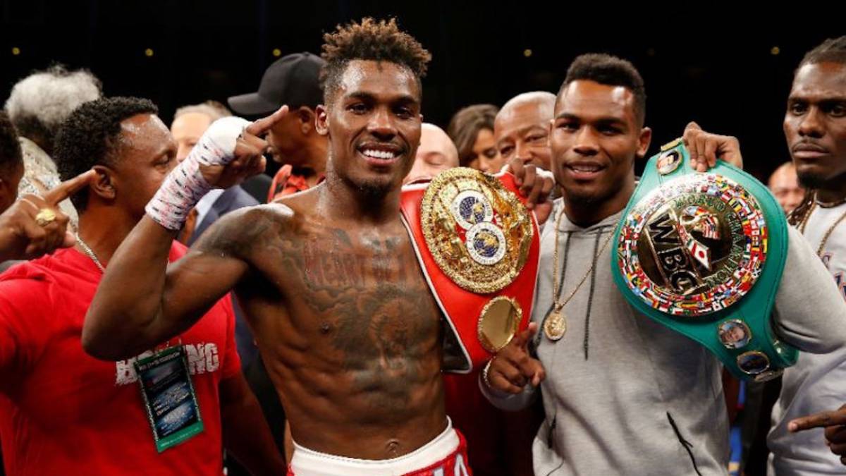 Jermall Charlo y Jermell Charlo (Especial)