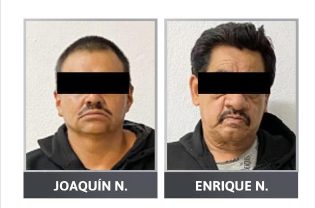 Joaquín N. y Enrique N. fueron vinculados a proceso | Especial