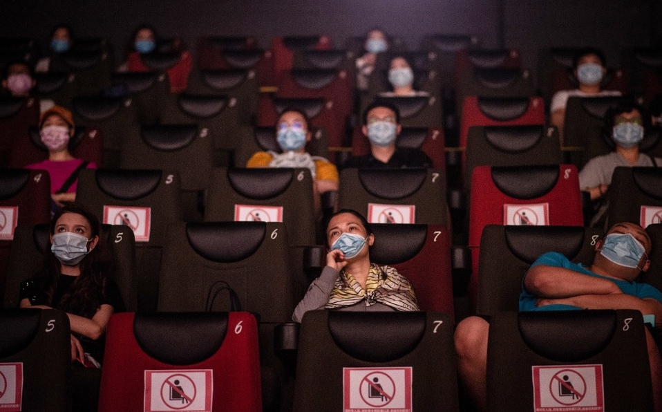 La maestría del cine estará de cerca para los coahuilenses. (Especial)