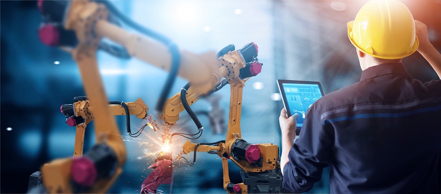 Se le llama industria 4.0 a la hipotética cuarta mega etapa de la evolución técnico-económica de la humanidad. (Shutterstock)