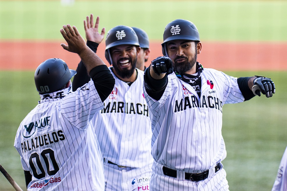 Mariahis de Guadalajara gana primer juego de la serie ante Pericos (Cortesía)