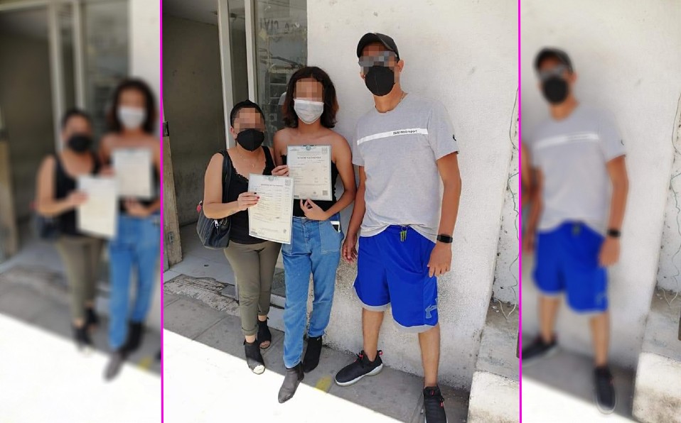 Primera menor trans recibe cambio de identidad en Tamaulipas