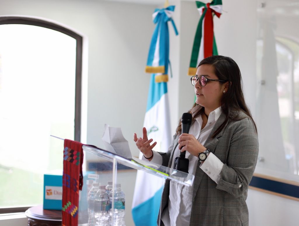 México dona a Guatemala insumos médicos para combatir la pandemia. (Adyr Corral)