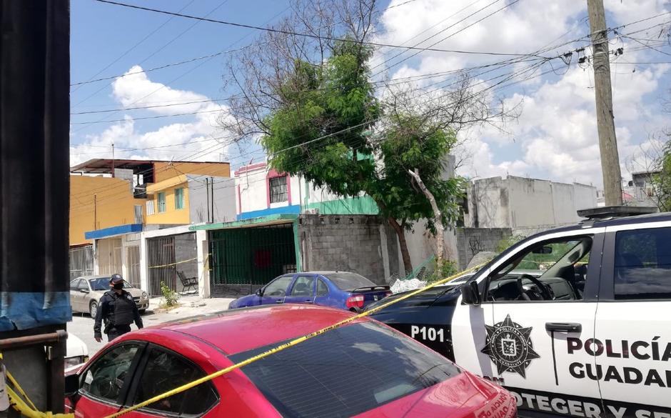 Muere bebé de 10 meses por presunto maltrato familiar. Foto: Sandra González.