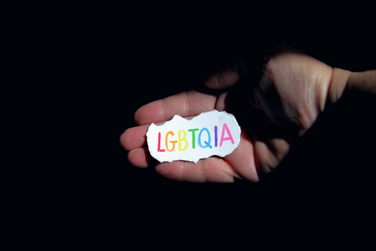 Las personas intersexuales son el 1.7 por ciento de la población según Naciones Unidas. (freepik.es)