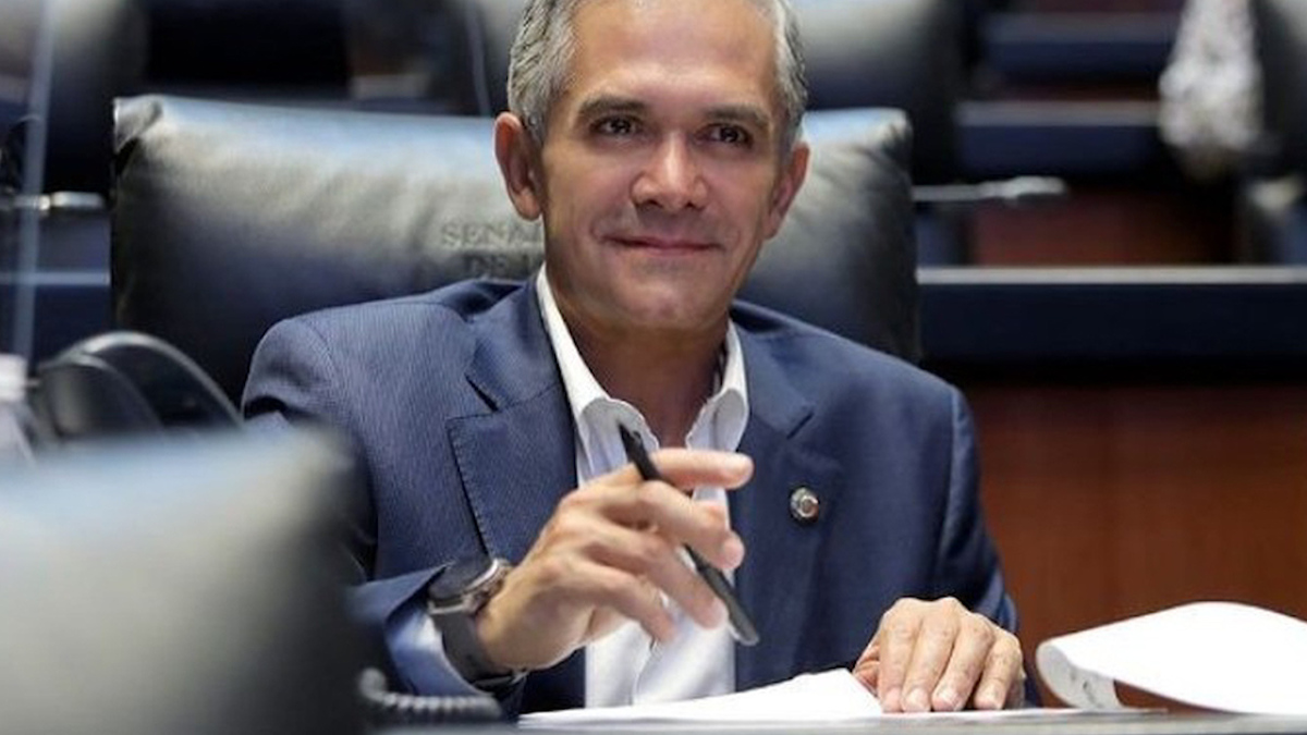 Estoy en plena disposición para declarar sobre L12 del Metro de CdMx, dice Mancera