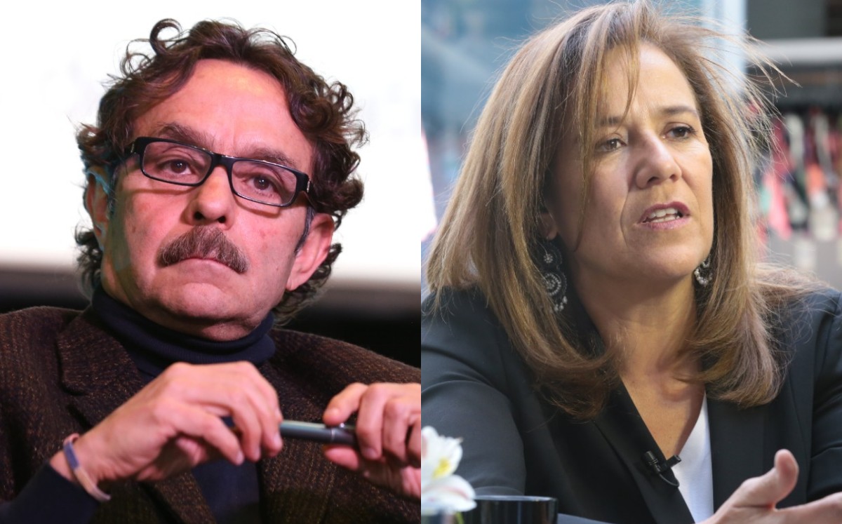 Quadri y Zavala ya fueron candidatos presidenciales, pero no lograron ganar. | Octavio Hoyos y Jesús Quintanar