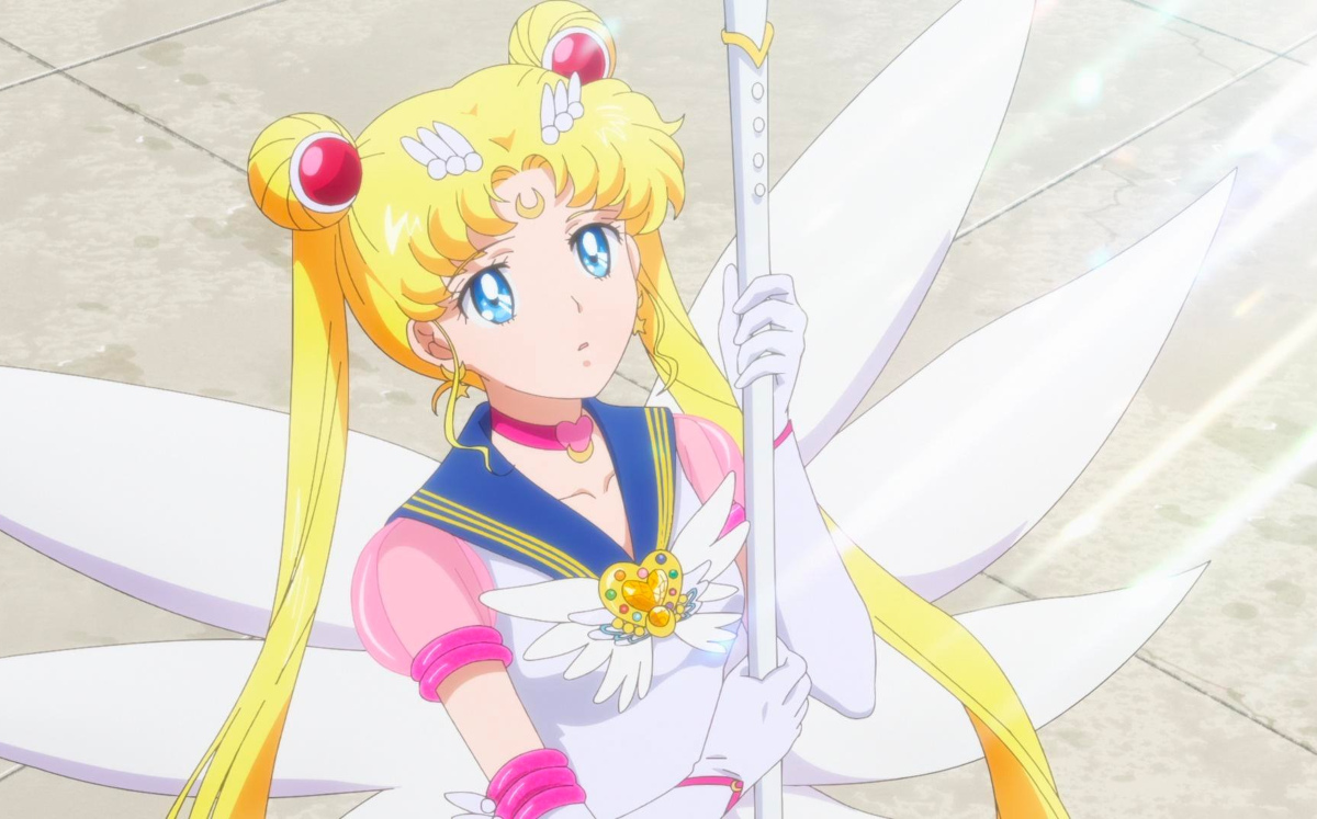 Por estas razones censuraron Sailor Moon en América (Netflix Geeked en Twitter).