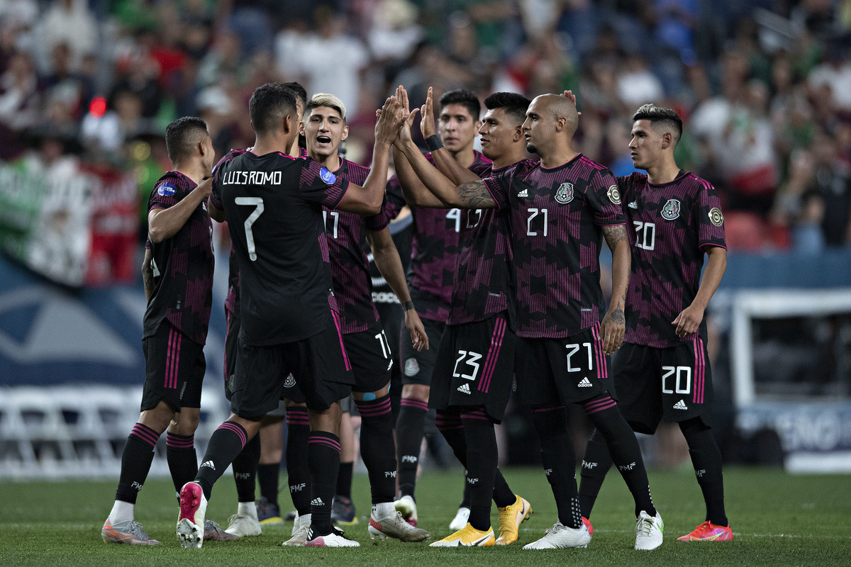 Selección Mexicana (Imago7)