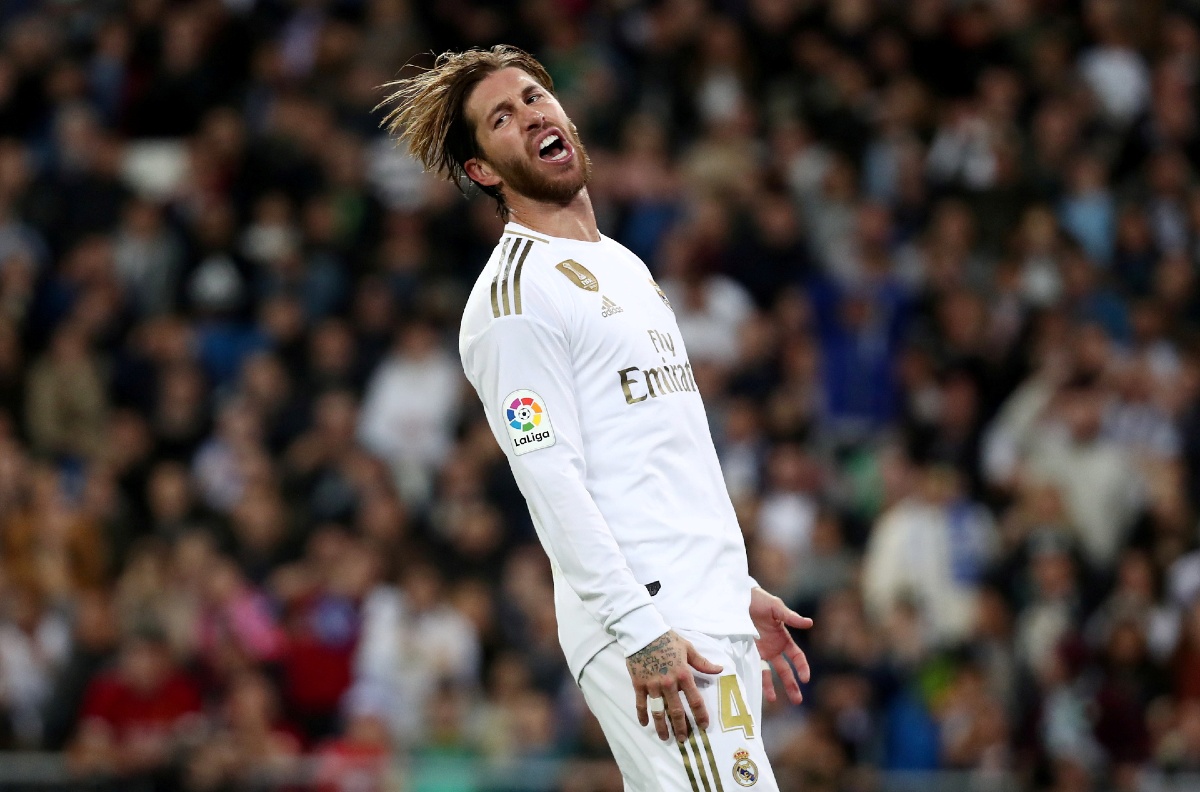 Sergio Ramos se va del Real Madrid (Reuters)