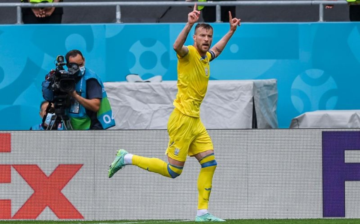 Andriy Yarmolenko (AP)