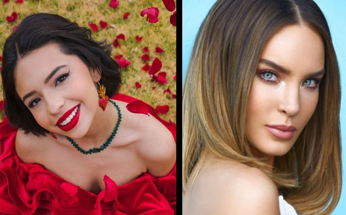 Ángela Aguilar cuenta si ya la invitaron a la boda de Christian Nodal y Belinda. (Especial)