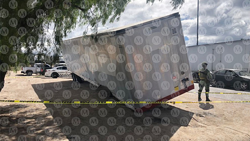 Aparecen en San José Iturbide cartuchos robados en San Luis de La Paz