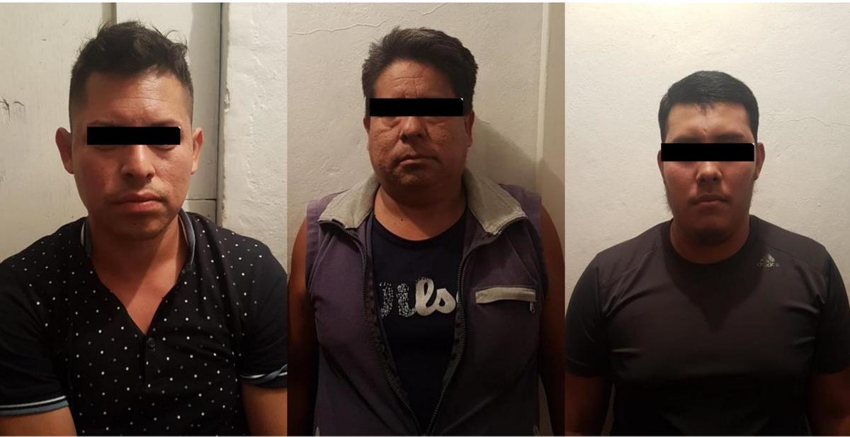 Autoridades definirán su situación legal.