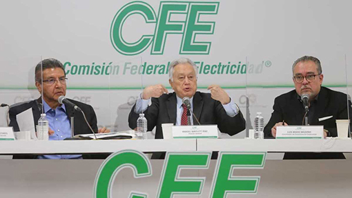 Bartlett niega investigación en su contra en EU