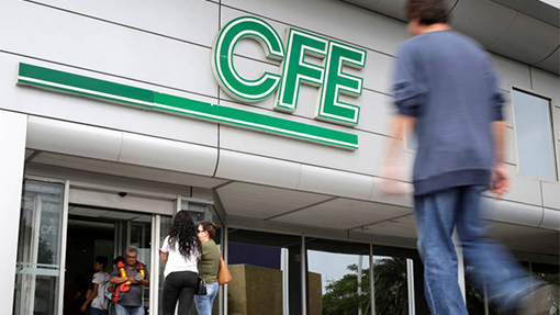 CFE prevé inversiones por 4 mil 850 mdd para el resto del sexenio