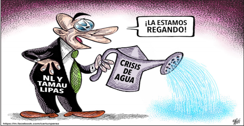 Crisis de agua