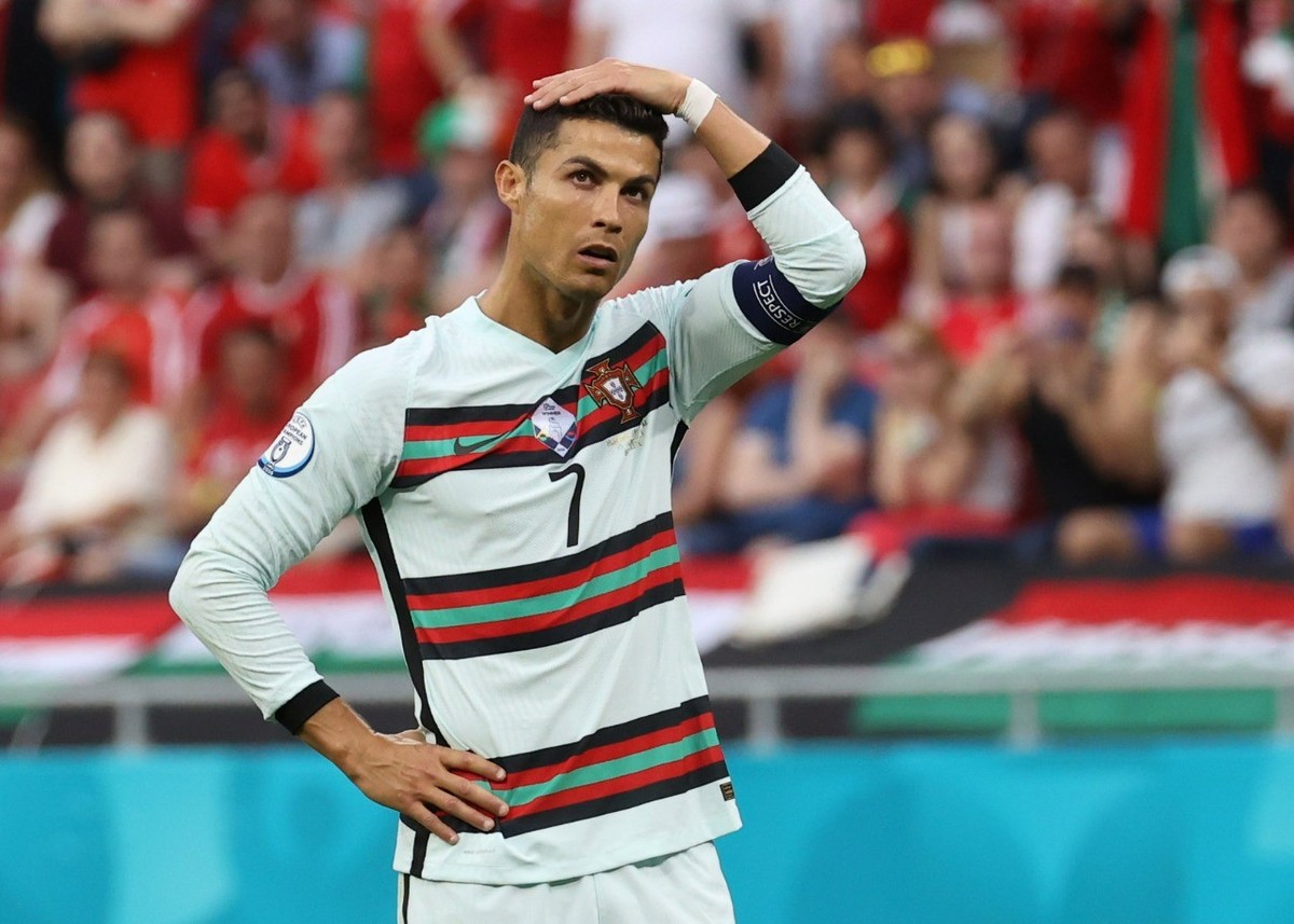 Cristiano Ronaldo (Reuters)