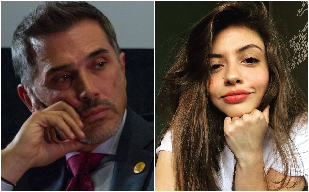 Daniela Parra, hija del acto, arremete contra Sergio Mayer (Instagram).