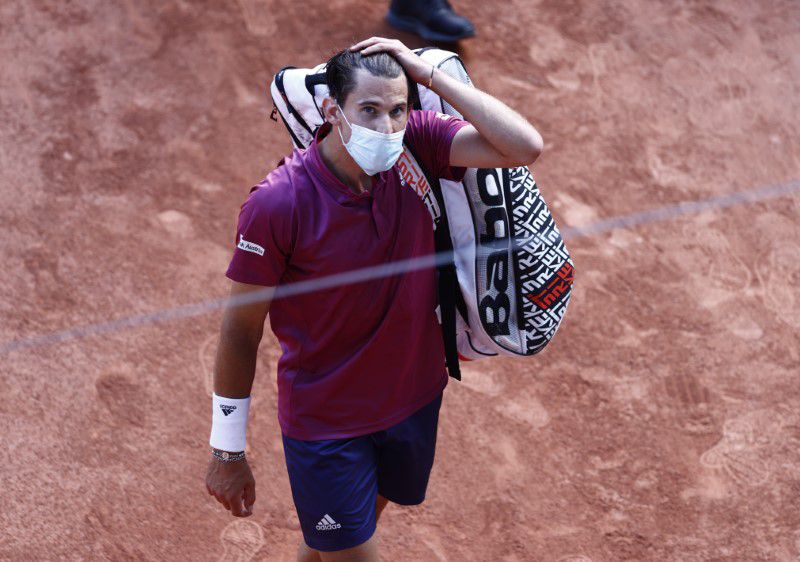 Dominic Thiem (Reuters)