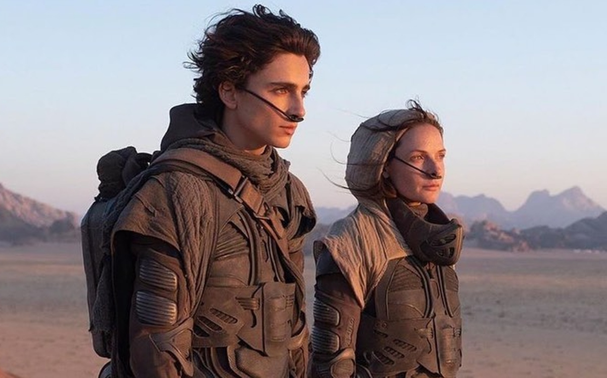 "Dune" tuvo que retrasar su estreno por la pandemia (Instagram).