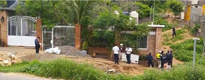 El periodista fue agredido a balazos. (Óscar Rodríguez)