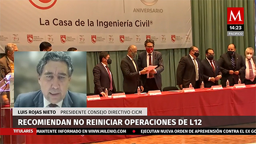 Entrevista a Luis Rojas Nieto, presidente del Consejo Directivo CICM