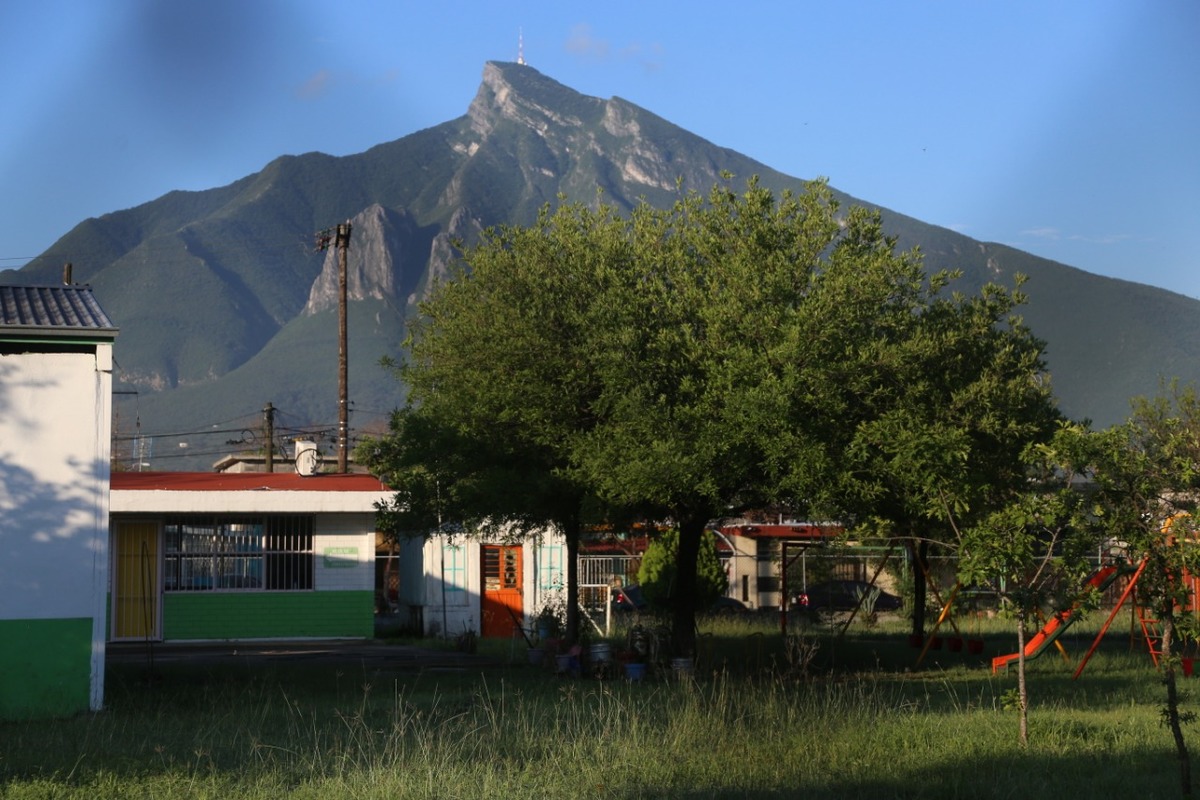 Escuelas de Nuevo León. Foto: Jorge López